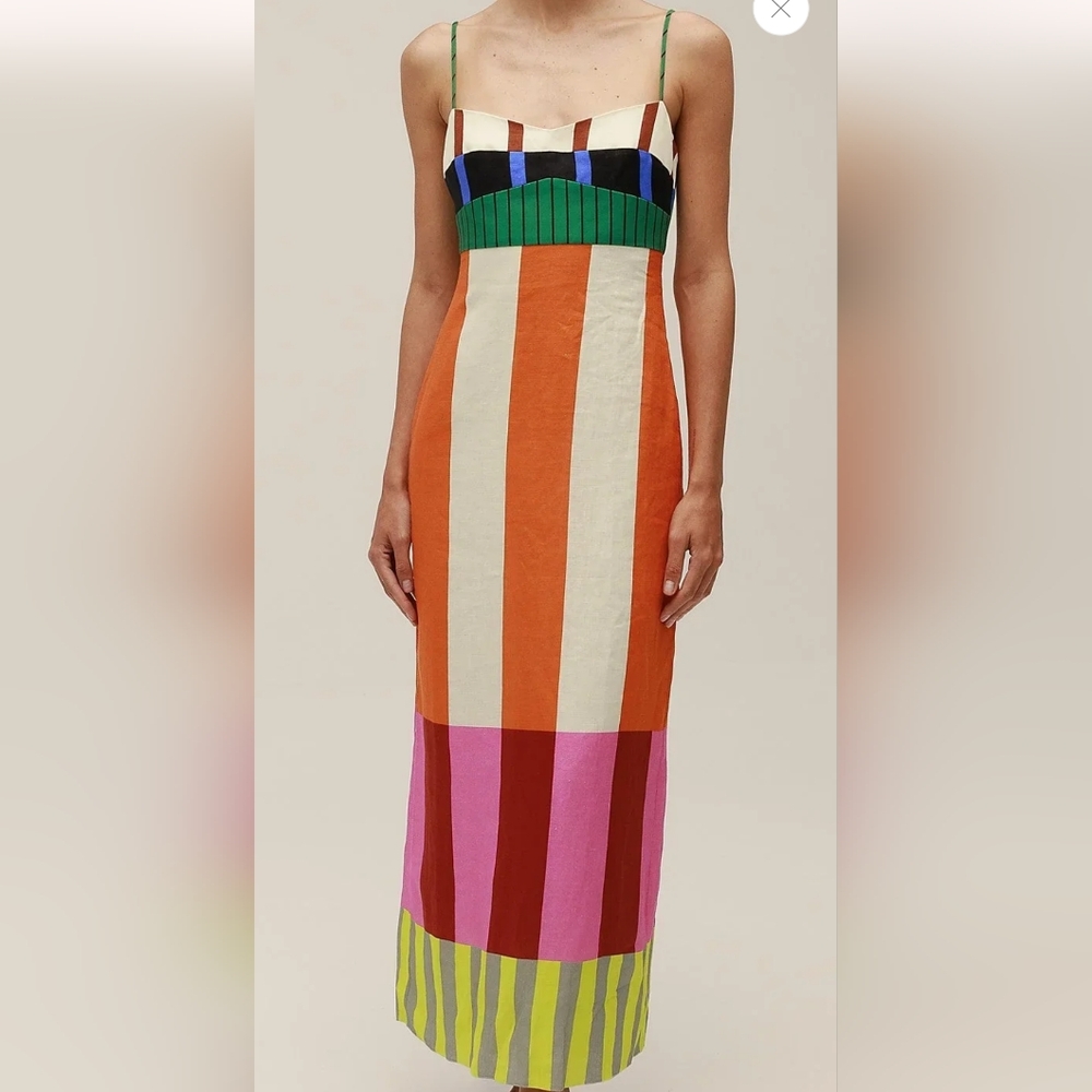 Glamio Lily Maxi Dress